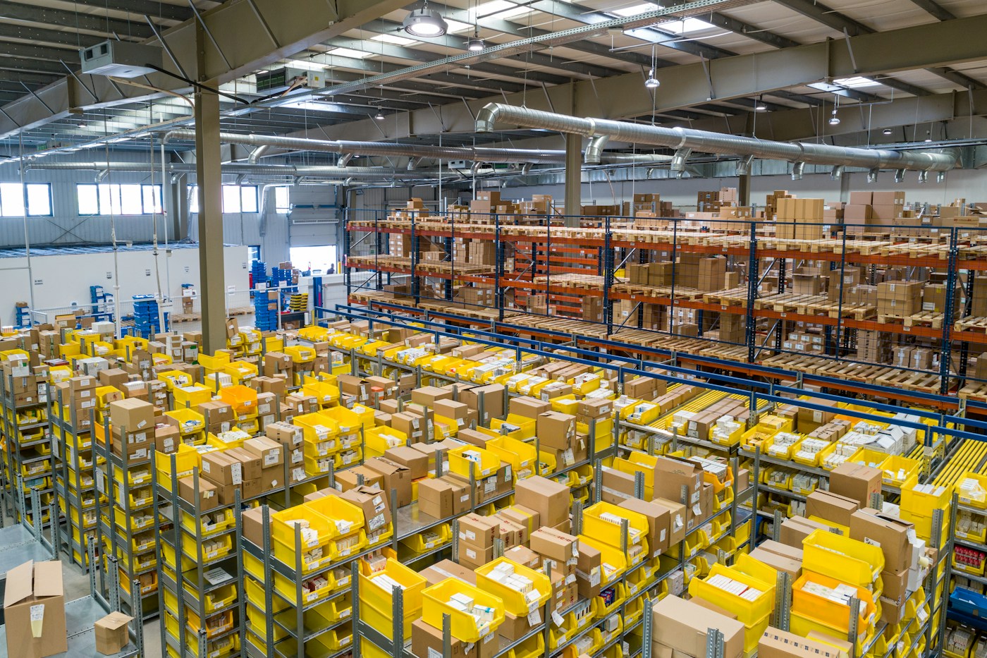 Amazon FBA operations