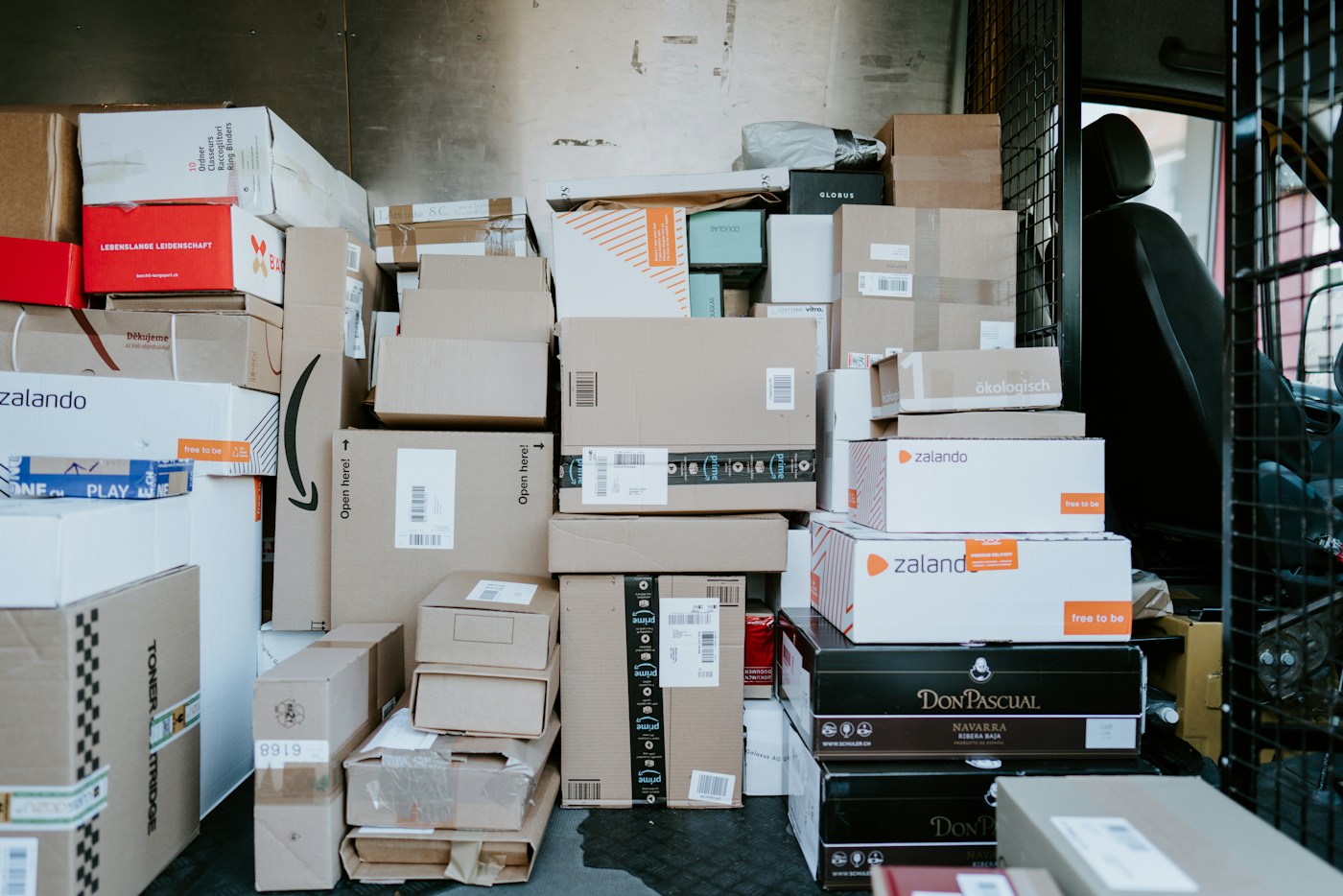 eBay operations